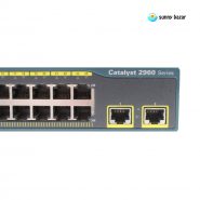 سوئیچ سیسکو مدل WS-C2960-24TT-L