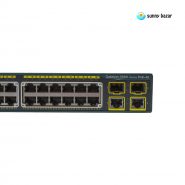 سوئیچ سیسکو مدل WS-C2960-48PST-L