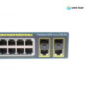 سوئیچ سیسکو مدل WS-C2960-24PC-L