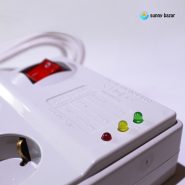 محافظ 4 خونه پارت الکتریک مدل PE2204