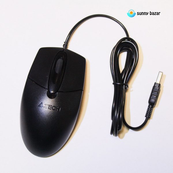 ماوس سیمی A4tech