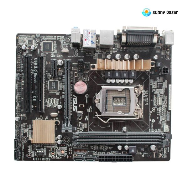 ASUS H81M-V3 Motherboard