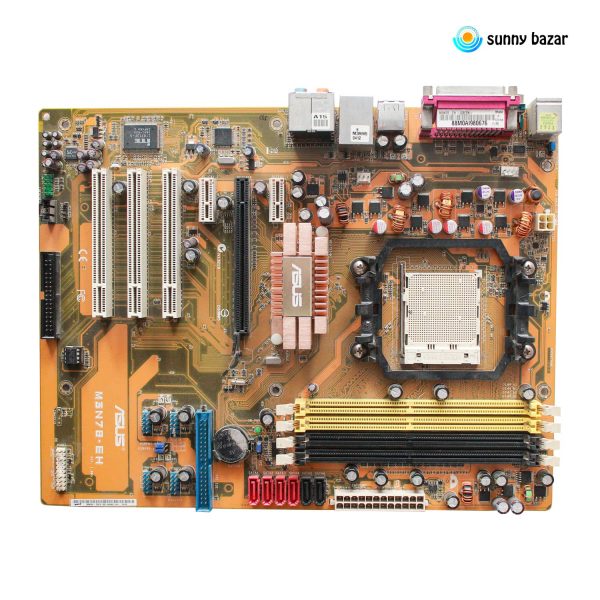 ASUS M3N78-EH / DDR2