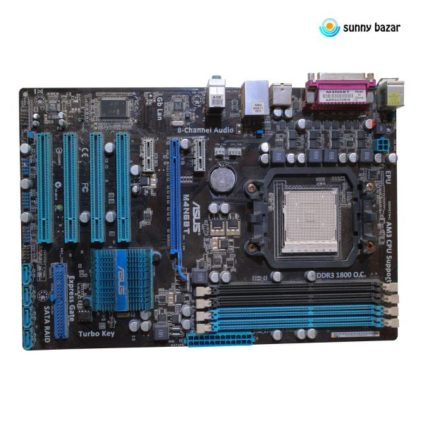 Asus m4n68t