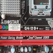 مادربرد biostar g4ld3 plus