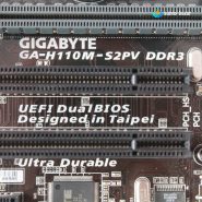 مادربرد گیگابایت مدل GA-H110M-S2PV