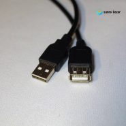 کابل افزایش طول USB 2.0 مدل لوتوس طول 1.5 متر