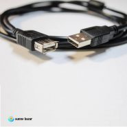 کابل افزایش طول USB 2.0 مدل لوتوس طول 1.5 متر