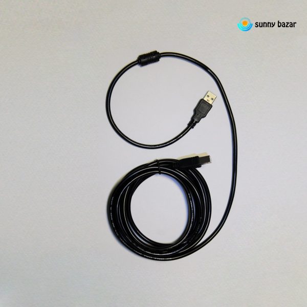 کابل USB پرینتر چیپ طول 3 متر