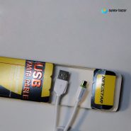 Kingstar KS07i USB To Lightning Cable 1m
