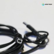 کابل USB پرینتر چیپ طول 3 متر
