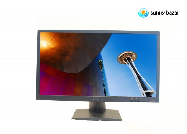 مانیتور کارکرده 22 اینچ lenovo