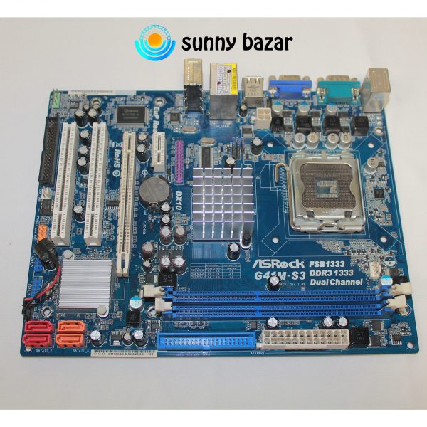ASROCK G41M-S3
