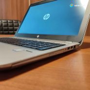 لپ تاپ اچ پی ProBook-450-G4-Corei5-8GB-128(M2)-500GB
