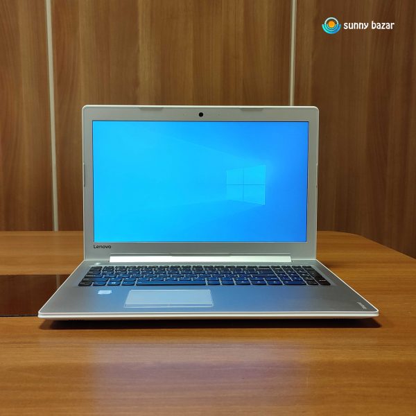 لپ تاپ کارکرده لنوو i7-6500U/8G/1TB/4G