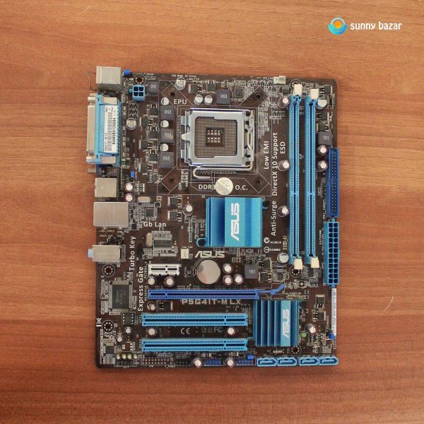 ASUS P5G41T-MLX