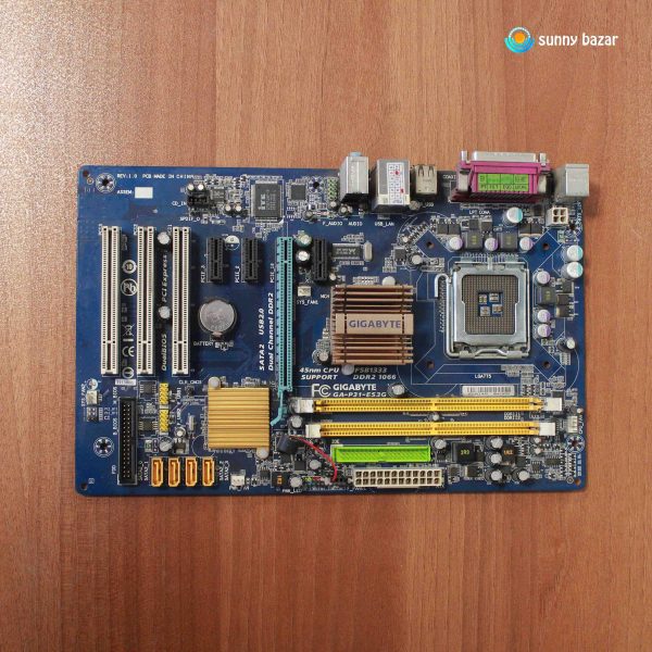 gigabyte ga-p31-es3g