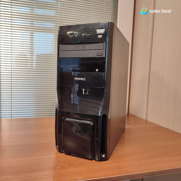 کیس کارکرده X2/2/500/1G DDR2