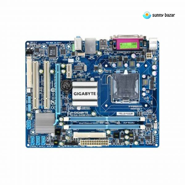 GA-G41M-ES2L DDR2