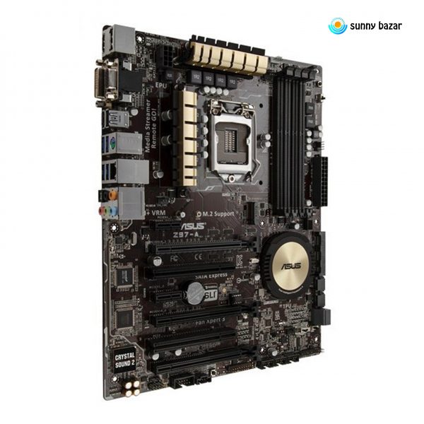 ASUS Z97-A