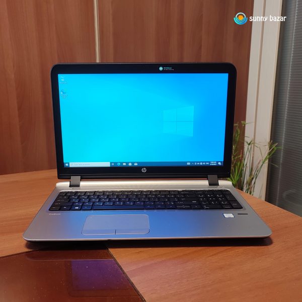 لپ تاپ استوک HP ProBook 450 G3