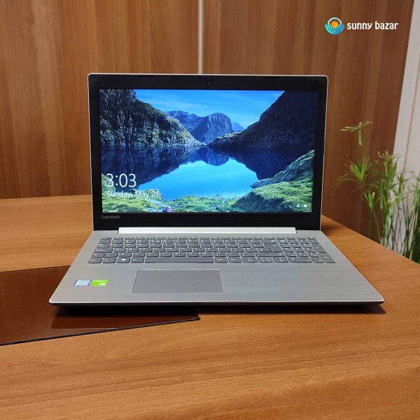 لپ تاپ استوک Lenovo ideapad 81BG i5 نسل 8