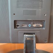 Stock LG 20 inch IPS LED monitor